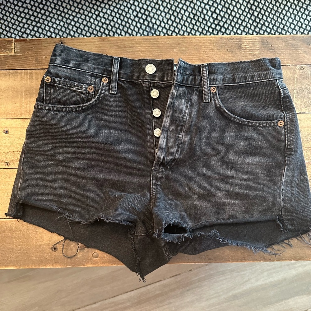 Agolde Parker Shorts